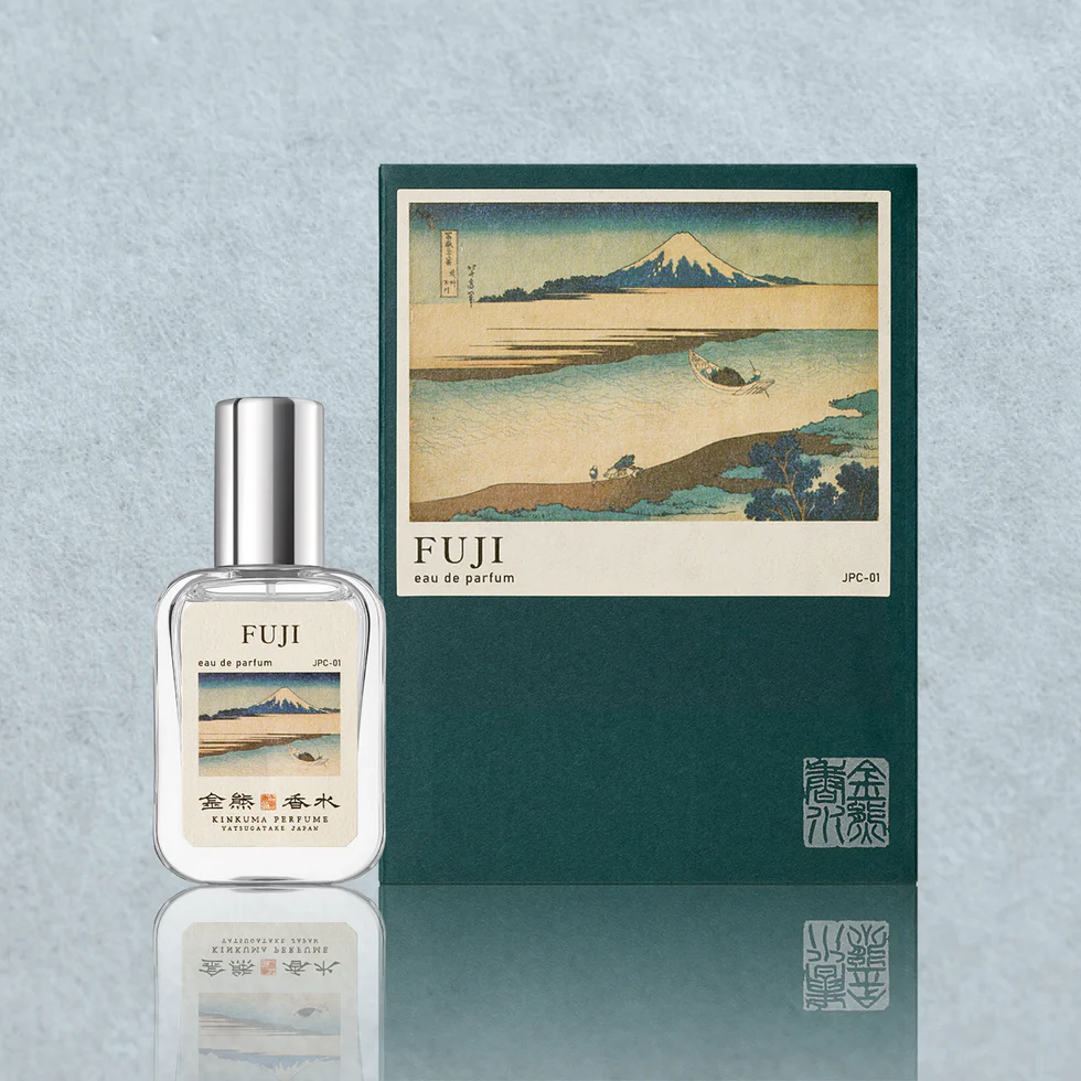 金熊香水JAPAN COLLECTION 24mL 01 FUJI｜MISE-demo